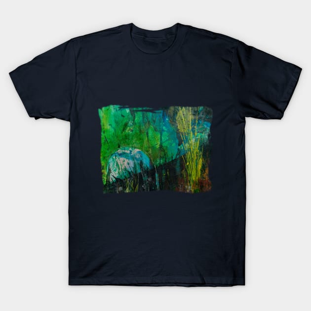 night garden T-Shirt by augenWerk